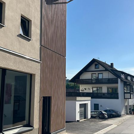 Aparthotel Parsberg Lferstl Exterior photo