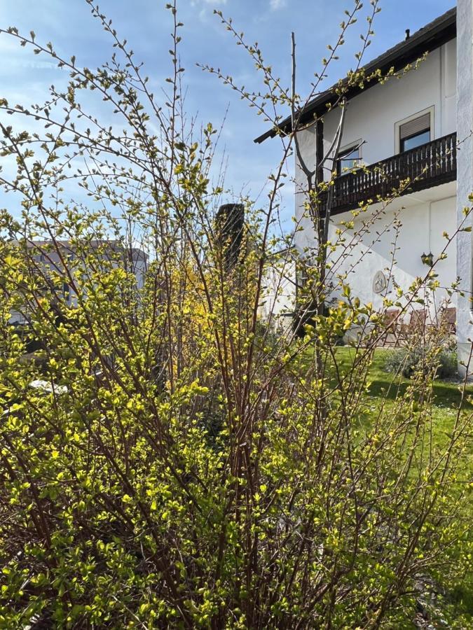 Aparthotel Parsberg Lferstl Exterior photo